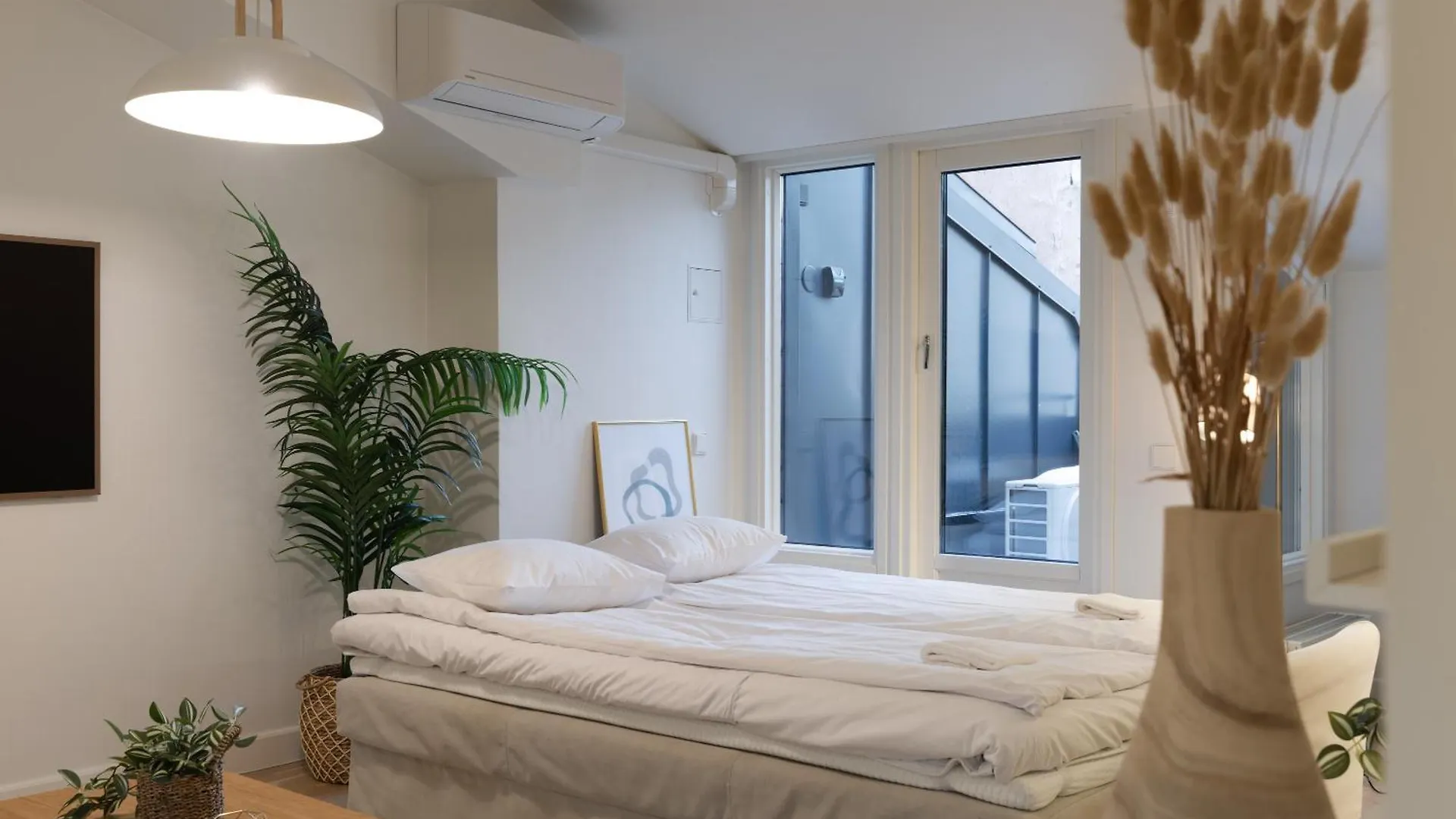 Toeoeloe Penthouse Apartments Helsinki