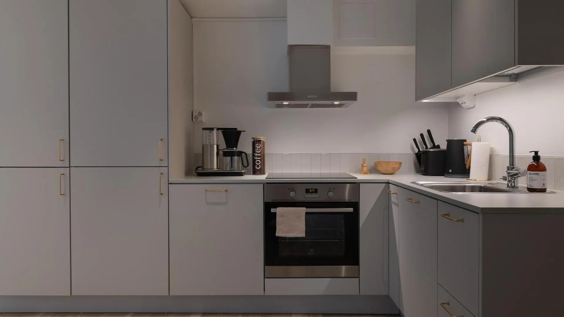 Toeoeloe Penthouse Apartments Helsinki