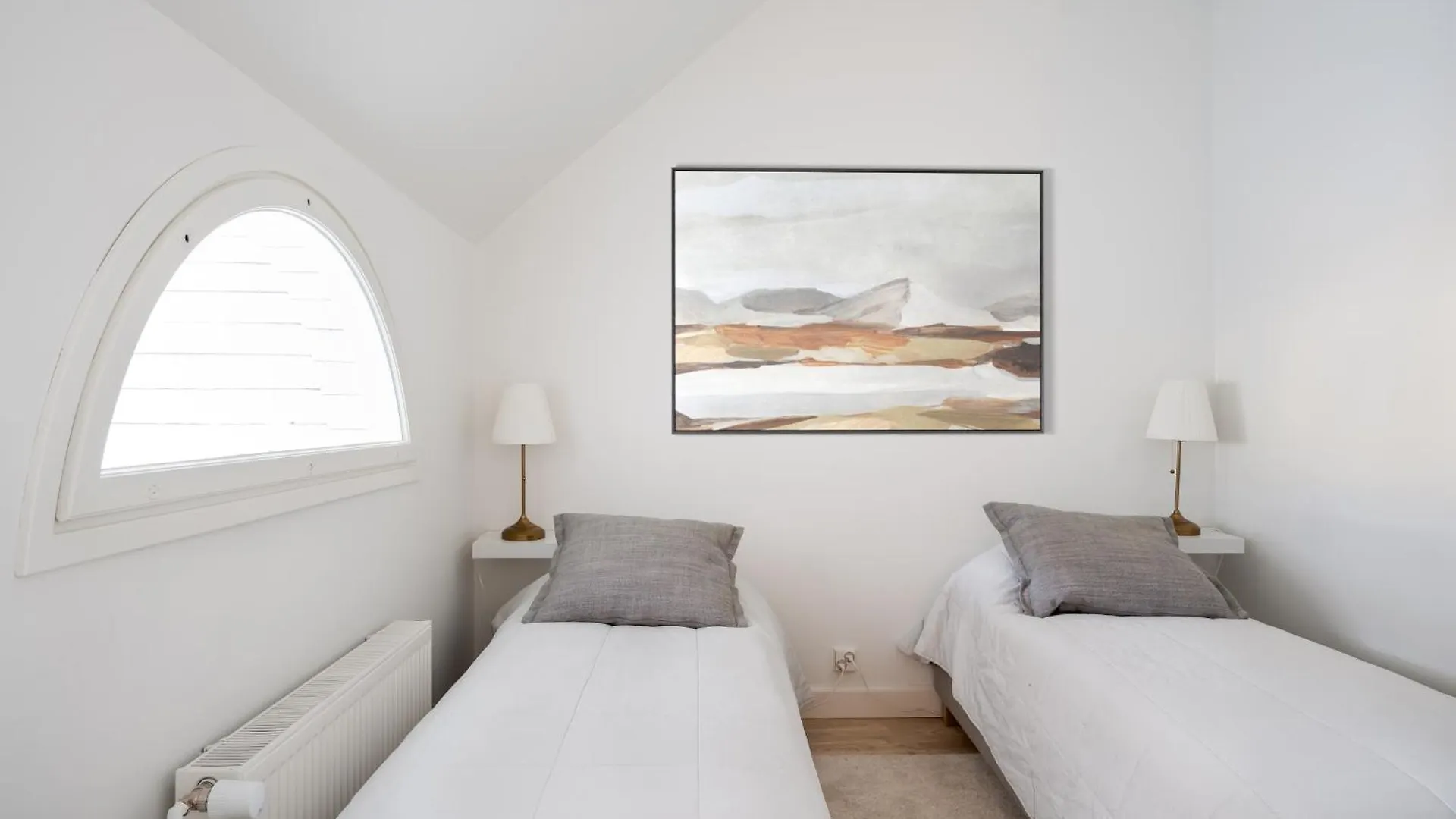 Toeoeloe Penthouse Apartments Helsinki 0*,  Finland