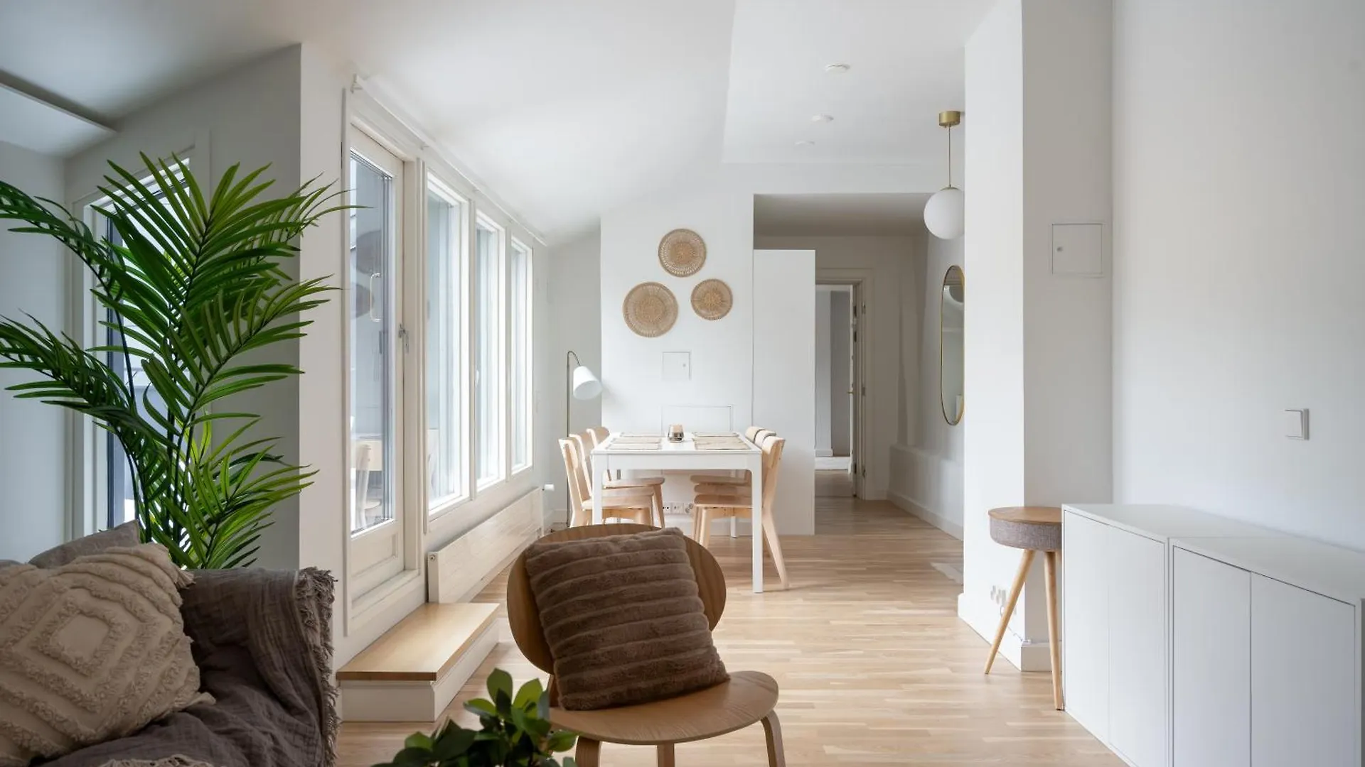 Toeoeloe Penthouse Apartments Helsinki