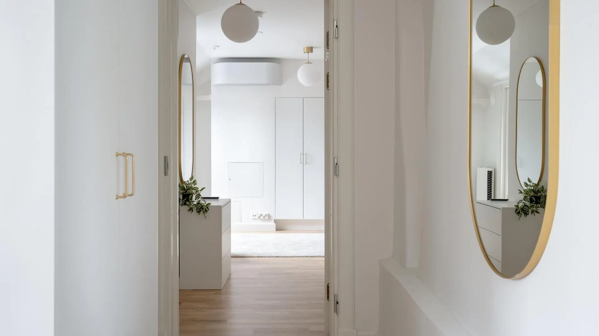 Toeoeloe Penthouse Apartments Helsinki