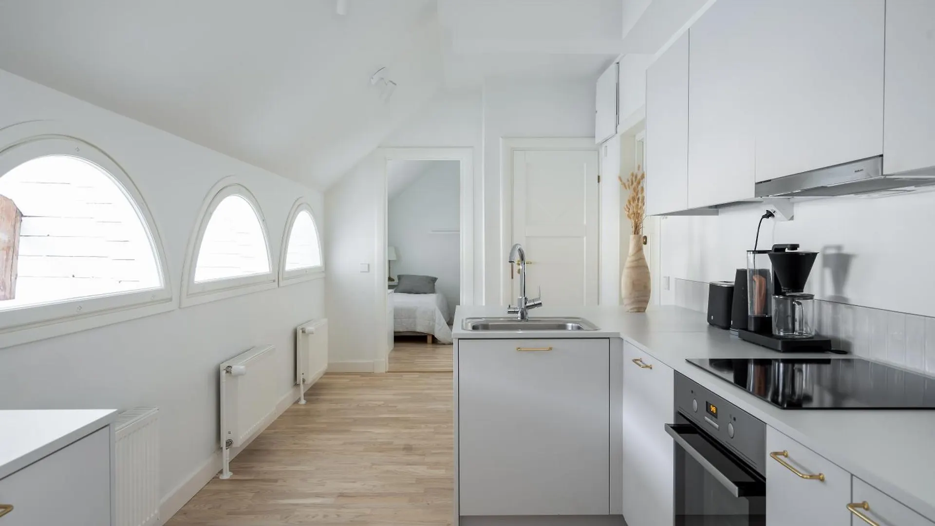 Toeoeloe Penthouse Apartments Helsinki 0*,