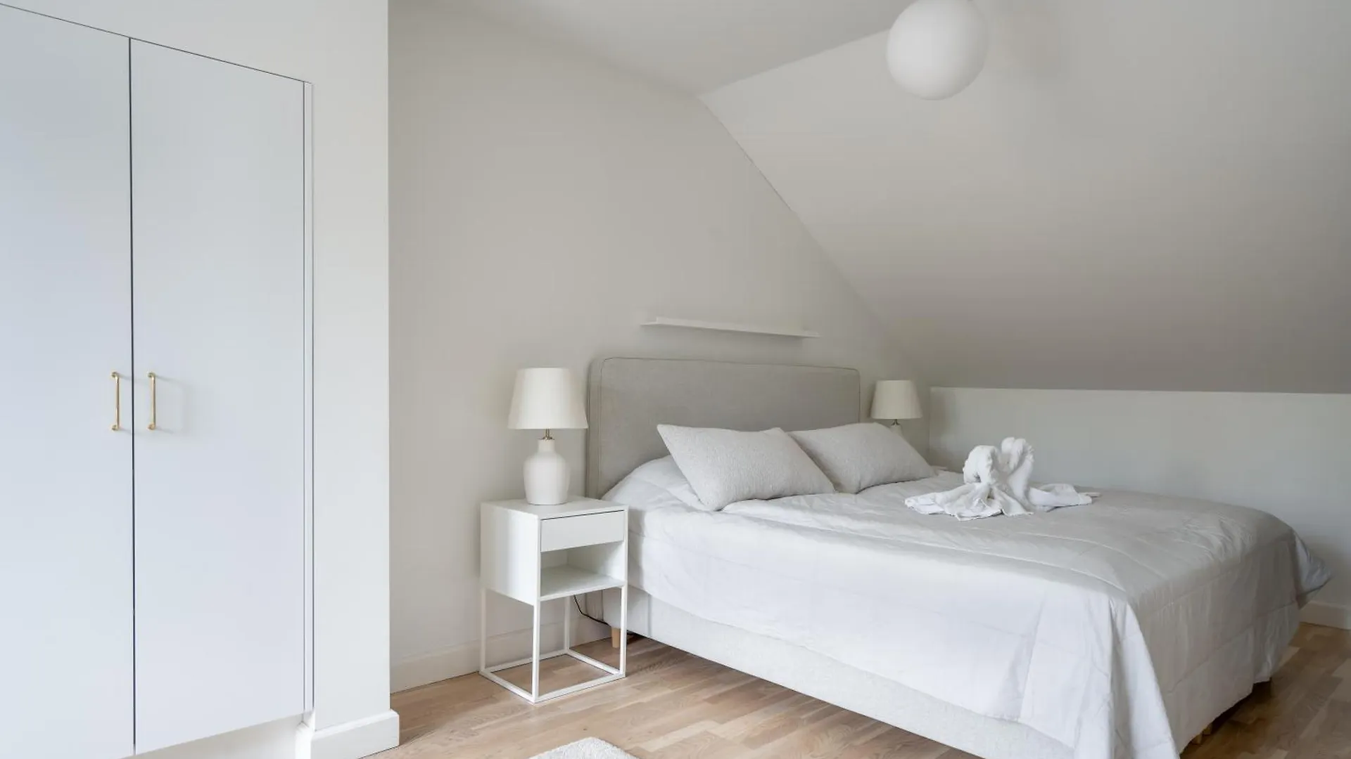 Toeoeloe Penthouse Apartments Helsinki