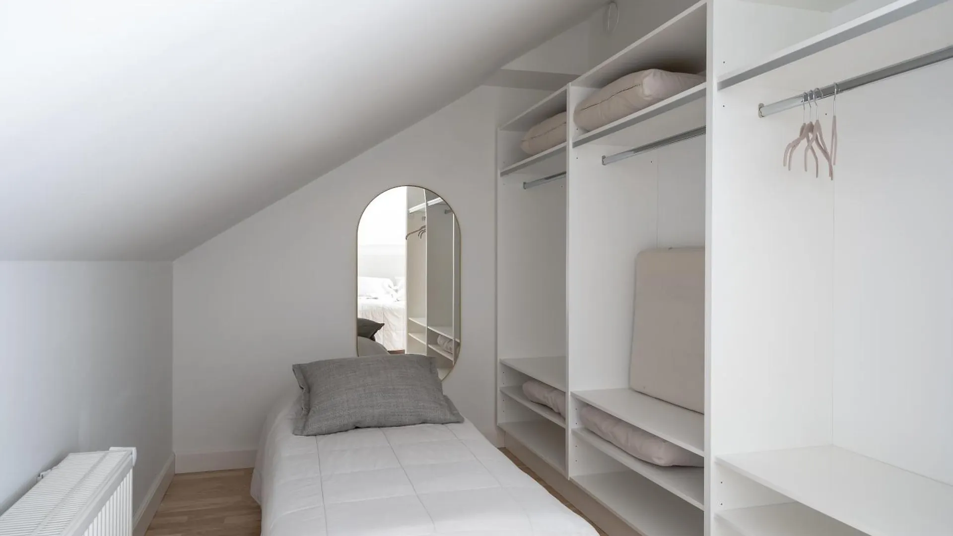 Toeoeloe Penthouse Apartments Helsinki Finland