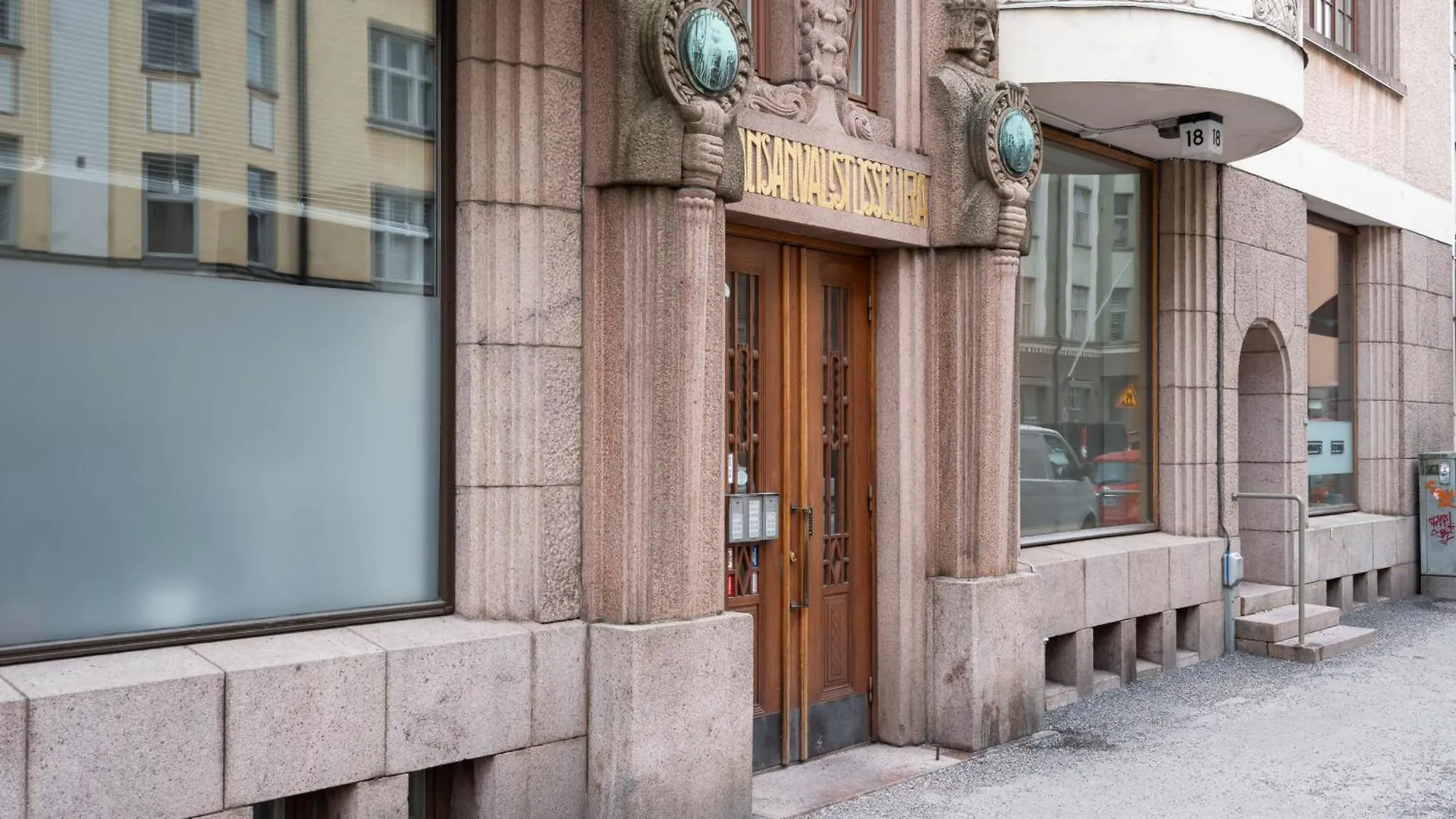 Toeoeloe Penthouse Apartments Helsinki 0*,  Finland