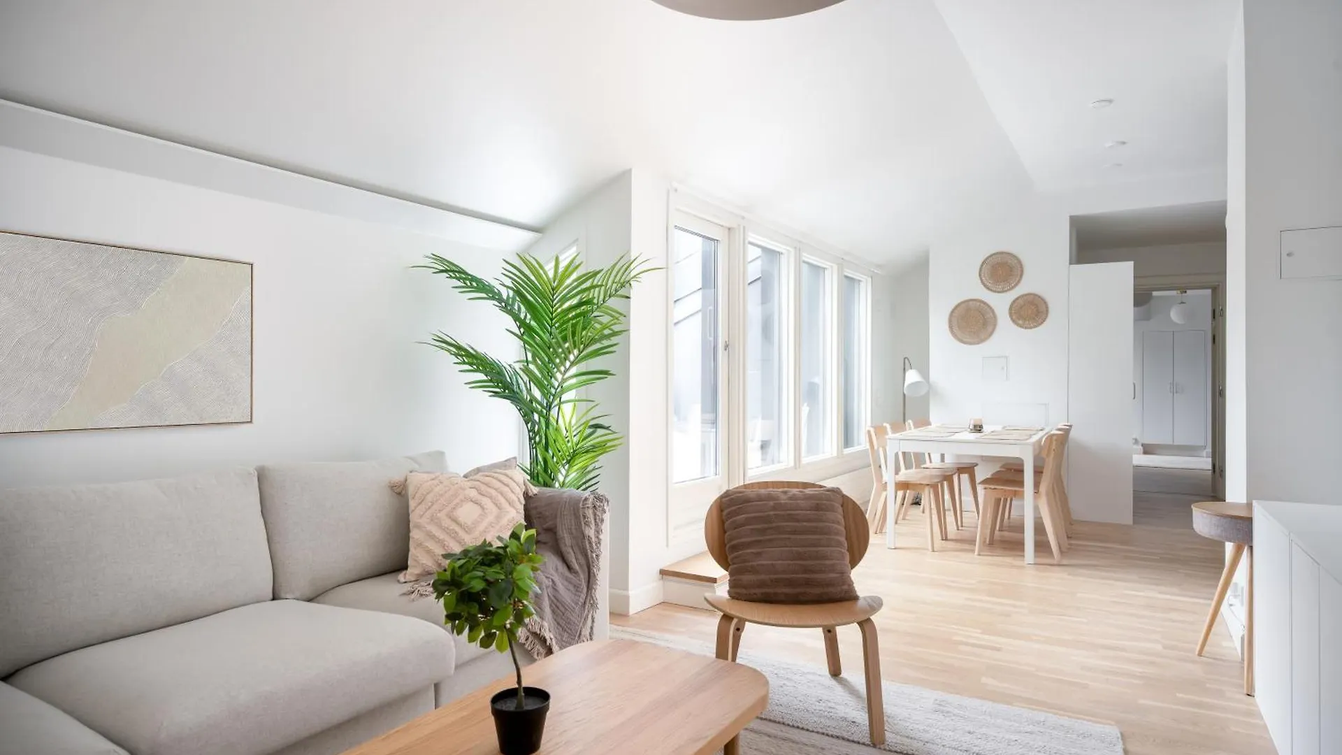 Toeoeloe Penthouse Apartments location