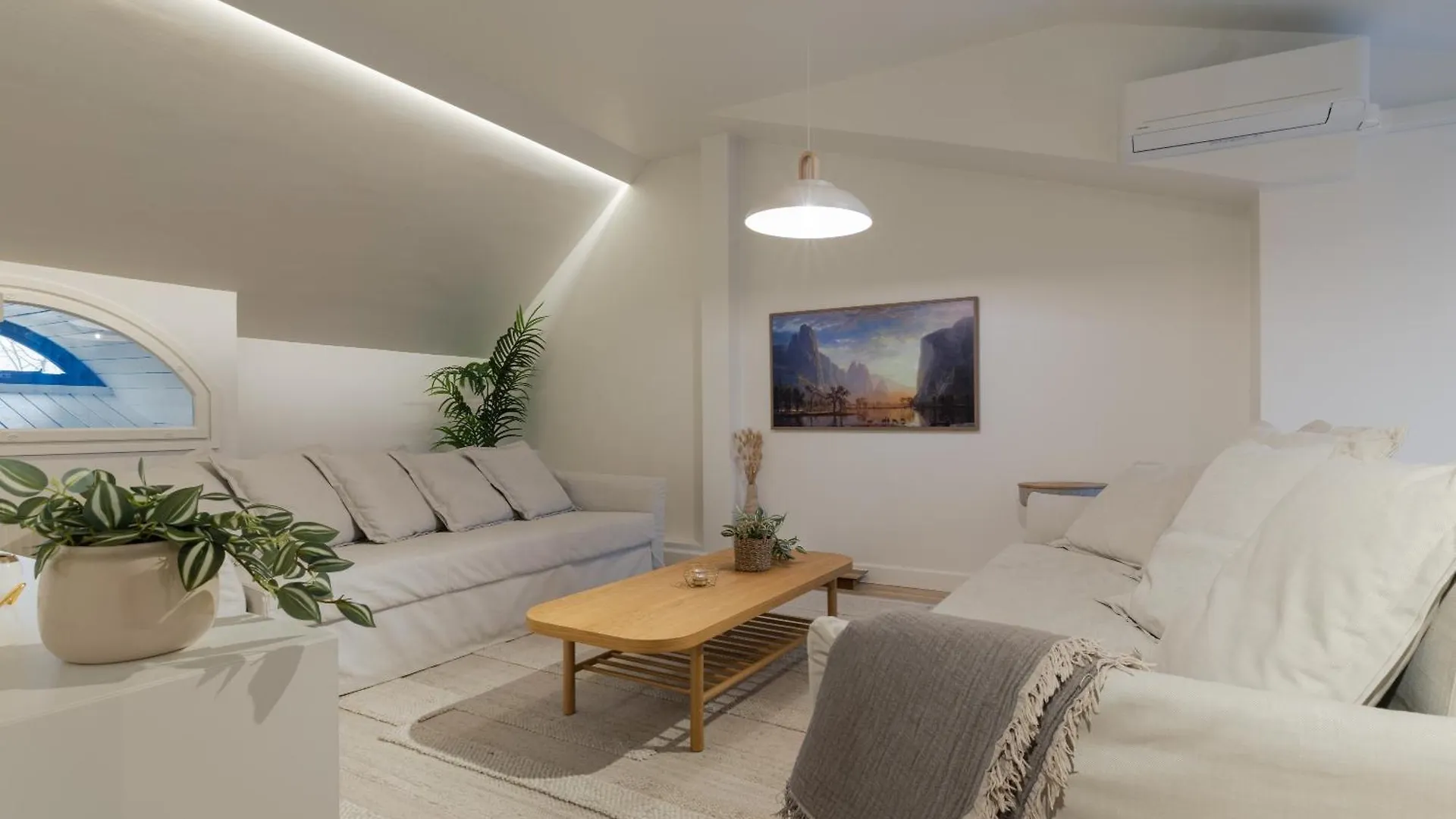 Toeoeloe Penthouse Apartments Helsinki