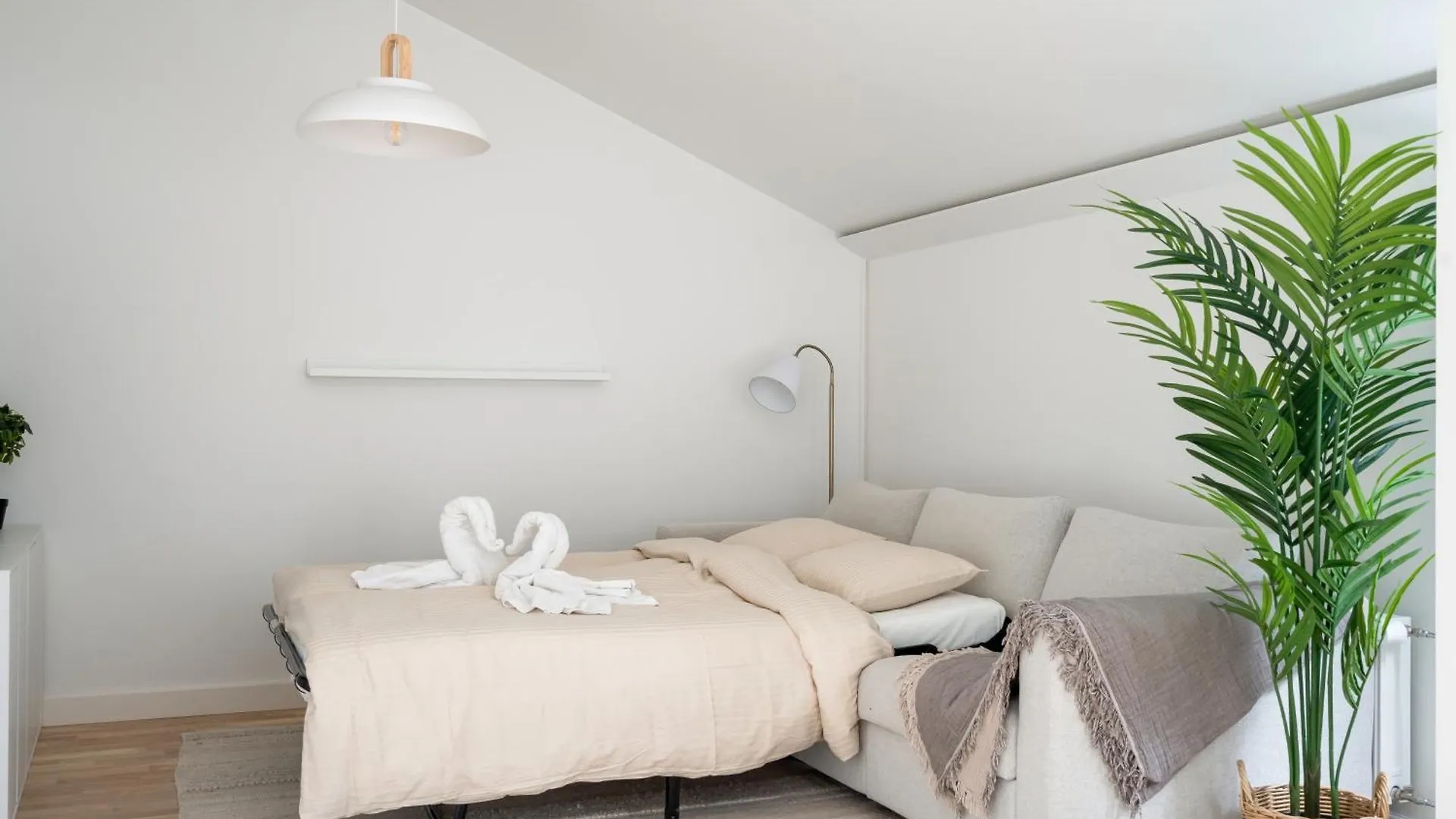 Toeoeloe Penthouse Apartments Helsinki Finlandia