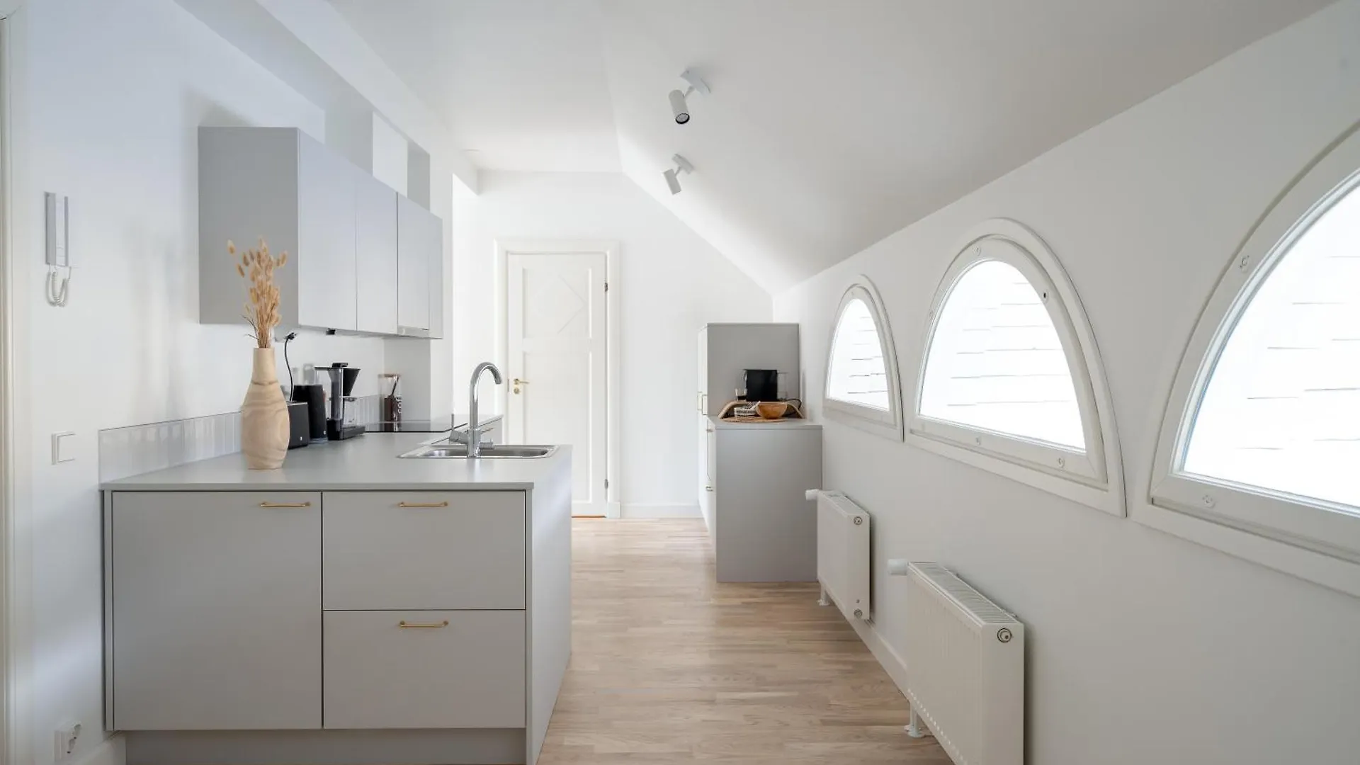 Toeoeloe Penthouse Apartments Helsinki Finlandia